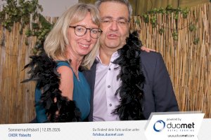 Sommernachtsball